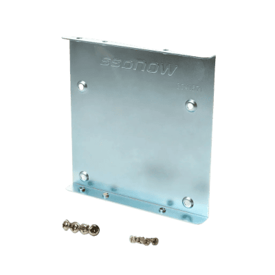 Kingston 2.5-inch to 3.5-inch Brackets and Screws